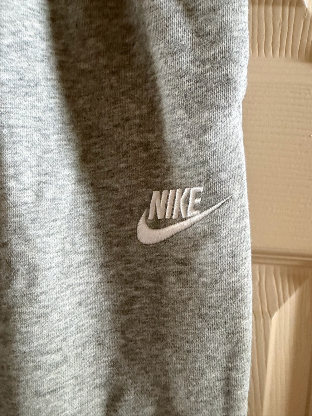 Women's Nike Sportswear Club Fleece Joggers - Picture 8 of 9